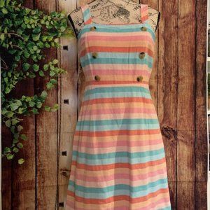 Striped Summer Dress